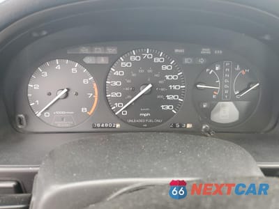 Zdjęcie 9 z 12 samochodu: 1992 HONDA ACCORD LX VIN:1HGCB7257NA062569 - miniatura