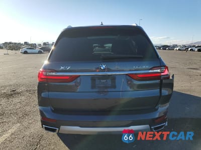 Zdjęcie 6 z 16 samochodu: 2020 BMW X7 XDRIVE40I VIN:5UXCW2C0XL9B35667 - miniatura