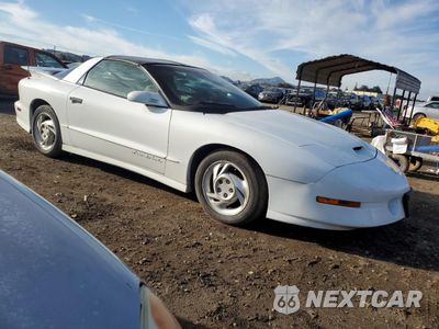 Czwarte zdjęcie samochodu z boku: 1997 PONTIAC FIREBIRD FORMULA VIN:2G2FV22P6V2219153 - miniatura