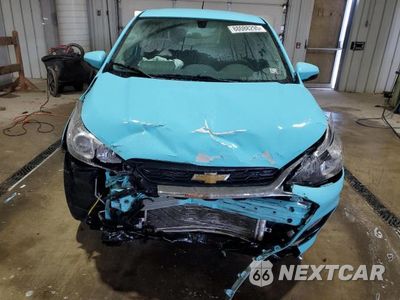 Piąte zdjęcie samochodu w środku: 2021 CHEVROLET SPARK 1LT VIN:KL8CD6SA5MC711295 - miniatura