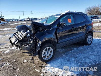 2020 FORD ECOSPORT SE MAJ6S3GLXLC330565 - główne zdjęcie licytacji z USA - miniatura