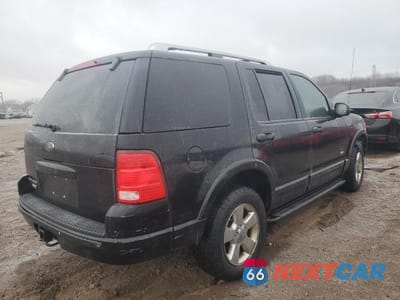 Trzecie zdjęcie samochodu z tyłu: 2003 FORD EXPLORER LIMITED VIN:1FMDU75K03ZB07473 - miniatura