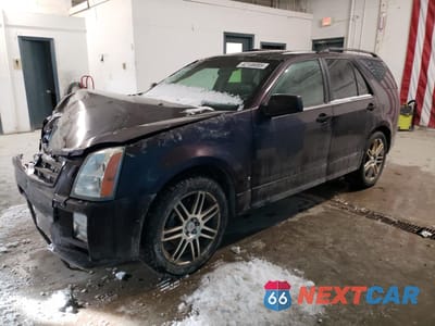 2008 CADILLAC SRX 1GYEE53A780133885 - główne zdjęcie licytacji z USA - miniatura