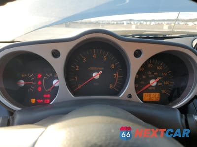 Zdjęcie 9 z 14 samochodu: 2003 NISSAN 350Z COUPE VIN:JN1AZ34E73T009799 - miniatura
