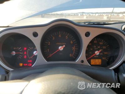 Zdjęcie 9 z 14 samochodu: 2003 NISSAN 350Z COUPE VIN:JN1AZ34E73T009799 - miniatura