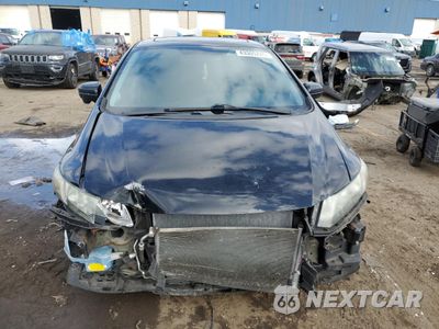 Piąte zdjęcie samochodu w środku: 2014 HONDA CIVIC EX VIN:19XFB2F83EE046496 - miniatura