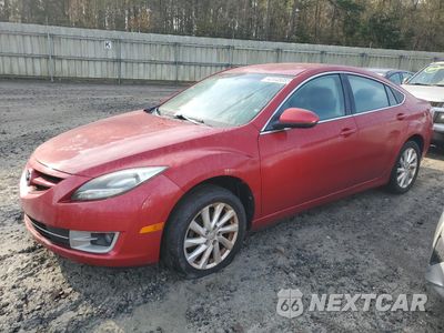 2012 MAZDA 6 I 1YVHZ8DH7C5M13963 - główne zdjęcie licytacji z USA - miniatura