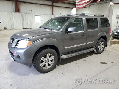2008 NISSAN PATHFINDER S 5N1AR18B18C657790 - główne zdjęcie licytacji z USA - miniatura