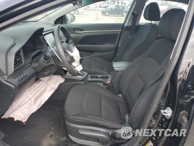 Zdjęcie 7 z 15 samochodu: 2020 HYUNDAI ELANTRA SEL VIN:5NPD84LF9LH540004 - miniatura
