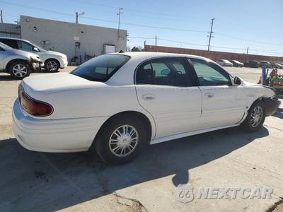 Trzecie zdjęcie samochodu z tyłu: 2004 BUICK LESABRE CUSTOM VIN:1G4HP52K54U100518 - miniatura