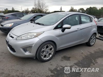 2011 FORD FIESTA SES 3FADP4FJXBM197057 - główne zdjęcie licytacji z USA - miniatura