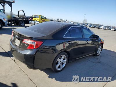 Trzecie zdjęcie samochodu z tyłu: 2014 TOYOTA CAMRY L VIN:4T1BF1FK7EU867073 - miniatura