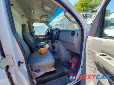2014 FORD ECONOLINE E350 SUPER DUTY VAN 1FTSS3EL8EDA02280 - główne zdjęcie licytacji z USA - miniatura