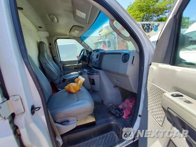2014 FORD ECONOLINE E350 SUPER DUTY VAN 1FTSS3EL8EDA02280 - główne zdjęcie licytacji z USA - miniatura