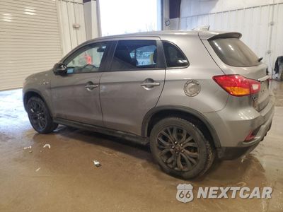 Drugie zdjęcie samochodu z przodu: 2018 MITSUBISHI OUTLANDER SPORT ES VIN:JA4AP3AU9JU011408 - miniatura