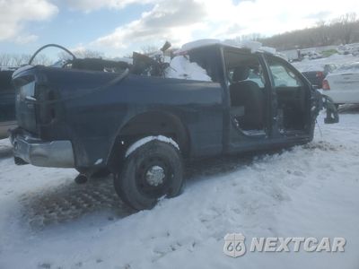 Trzecie zdjęcie samochodu z tyłu: 2013 RAM 2500 ST VIN:3C6UR5CL8DG594775 - miniatura