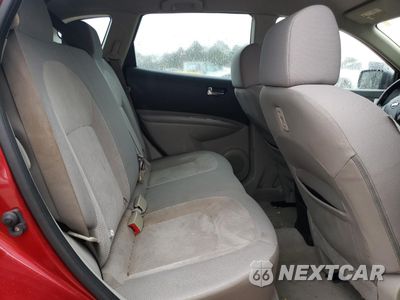 Zdjęcie 11 z 15 samochodu: 2011 NISSAN ROGUE S VIN:JN8AS5MT1BW162384 - miniatura
