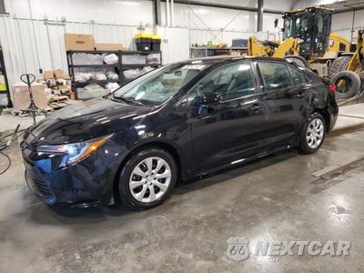 2024 TOYOTA COROLLA LE 5YFB4MDE2RP170485 - główne zdjęcie licytacji z USA - miniatura