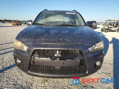 Piąte zdjęcie samochodu w środku: 2010 MITSUBISHI OUTLANDER SE VIN:JA4AS3AW5AZ014938 - miniatura