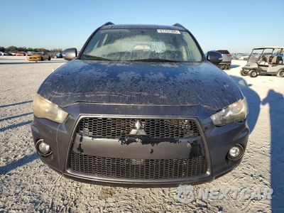 Piąte zdjęcie samochodu w środku: 2010 MITSUBISHI OUTLANDER SE VIN:JA4AS3AW5AZ014938 - miniatura