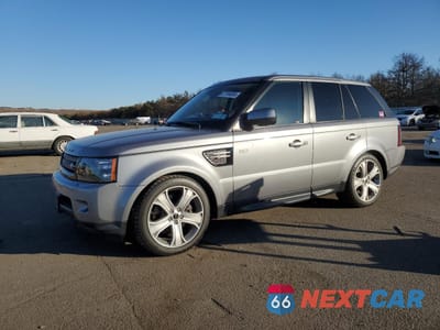 2012 LAND ROVER RANGE ROVER SPORT HSE LUXURY SALSK2D46CA751073 - główne zdjęcie licytacji z USA - miniatura