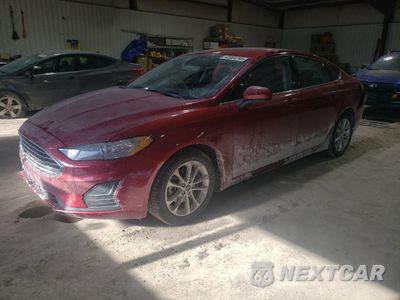 2019 FORD FUSION SE 3FA6P0LU2KR210547 - główne zdjęcie licytacji z USA - miniatura