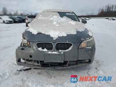 Piąte zdjęcie samochodu w środku: 2006 BMW 530 XI VIN:WBANF73596CG69671 - miniatura