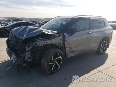 2022 MITSUBISHI OUTLANDER SEL JA4J4VA86NZ022267 - główne zdjęcie licytacji z USA - miniatura