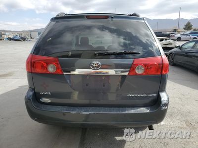 Zdjęcie 6 z 13 samochodu: 2007 TOYOTA SIENNA XLE VIN:5TDZK22CX7S091791 - miniatura