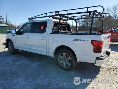Drugie zdjęcie samochodu z przodu: 2019 FORD F150 SUPERCREW VIN:1FTEW1C58KFA73957 - miniatura