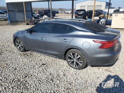 Drugie zdjęcie samochodu z przodu: 2017 NISSAN MAXIMA 3.5S VIN:1N4AA6AP1HC411973 - miniatura