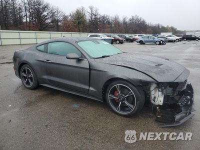 Czwarte zdjęcie samochodu z boku: 2020 FORD MUSTANG VIN:1FA6P8THXL5145064 - miniatura