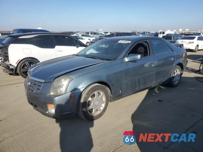 2006 CADILLAC CTS HI FEATURE V6 1G6DP577660126467 - główne zdjęcie licytacji z USA - miniatura