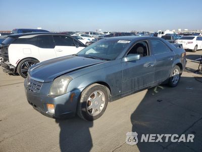 2006 CADILLAC CTS HI FEATURE V6 1G6DP577660126467 - główne zdjęcie licytacji z USA - miniatura