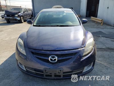 Piąte zdjęcie samochodu w środku: 2010 MAZDA 6 I VIN:1YVHZ8CH0A5M33132 - miniatura