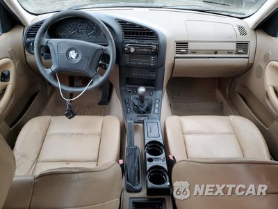 Zdjęcie 8 z 12 samochodu: 1997 BMW 318 I VIN:WBACC932XVEE56409 - miniatura