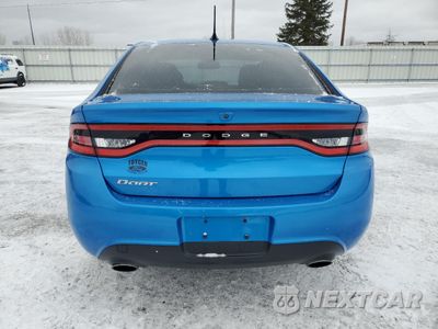 Zdjęcie 6 z 15 samochodu: 2016 DODGE DART SXT VIN:1C3CDFBB0GD578061 - miniatura