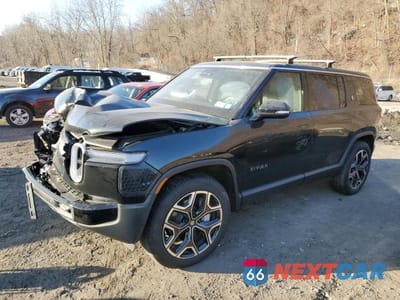 2025 RIVIAN R1S ADVENTURE 7PDSGBBA2SN050841 - główne zdjęcie licytacji z USA - miniatura