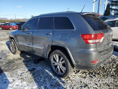 Drugie zdjęcie samochodu z przodu: 2012 JEEP GRAND CHEROKEE LAREDO VIN:1C4RJFAG8CC289506 - miniatura