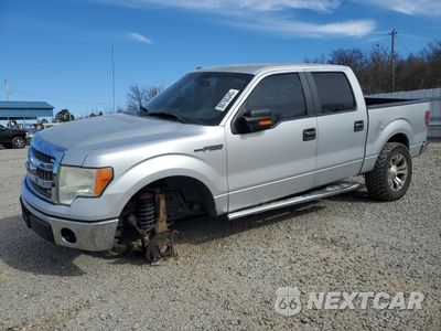2013 FORD F150 SUPERCREW 1FTFW1CF8DKD94579 - główne zdjęcie licytacji z USA - miniatura