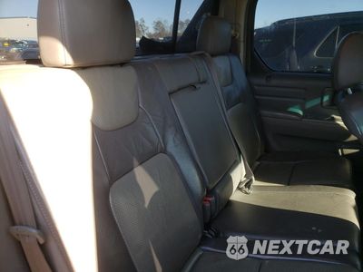 Zdjęcie 10 z 12 samochodu: 2006 HONDA RIDGELINE RTL VIN:2HJYK16526H529827 - miniatura
