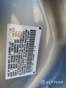 Zdjęcie 16 z 16 samochodu: 2008 HONDA ODYSSEY EXL VIN:5FNRL38618B029819 - miniatura