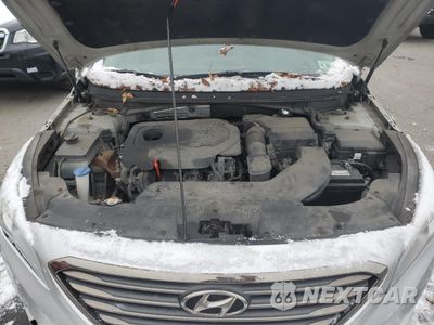 Zdjęcie 11 z 12 samochodu: 2015 HYUNDAI SONATA SPORT VIN:5NPE34AF3FH106137 - miniatura