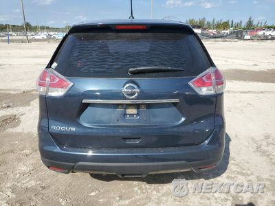 Zdjęcie 6 z 14 samochodu: 2016 NISSAN ROGUE S VIN:JN8AT2MT7GW010337 - miniatura