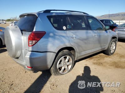 Trzecie zdjęcie samochodu z tyłu: 2008 TOYOTA RAV4 LIMITED VIN:JTMBD31V085140766 - miniatura