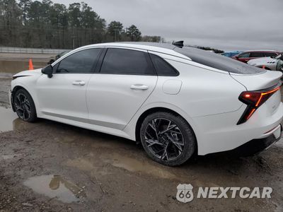 Drugie zdjęcie samochodu z przodu: 2025 KIA K5 GT LINE VIN:KNAG64J71S5305543 - miniatura