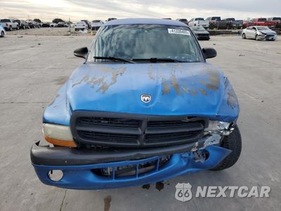Piąte zdjęcie samochodu w środku: 1999 DODGE DAKOTA VIN:1B7GL22Y6XS281305 - miniatura
