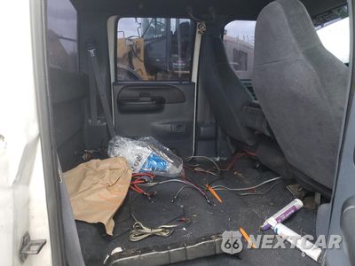 Zdjęcie 11 z 14 samochodu: 2000 FORD F350 SRW SUPER DUTY VIN:1FTSW31F6YEB94351 - miniatura