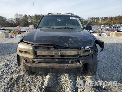 Piąte zdjęcie samochodu w środku: 2007 CHEVROLET TRAILBLAZER LS VIN:1GNDS13S772142088 - miniatura