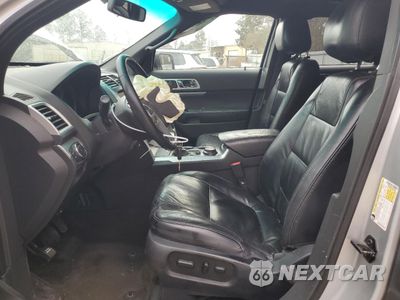 Zdjęcie 7 z 13 samochodu: 2014 FORD EXPLORER XLT VIN:1FM5K8D82EGA25863 - miniatura